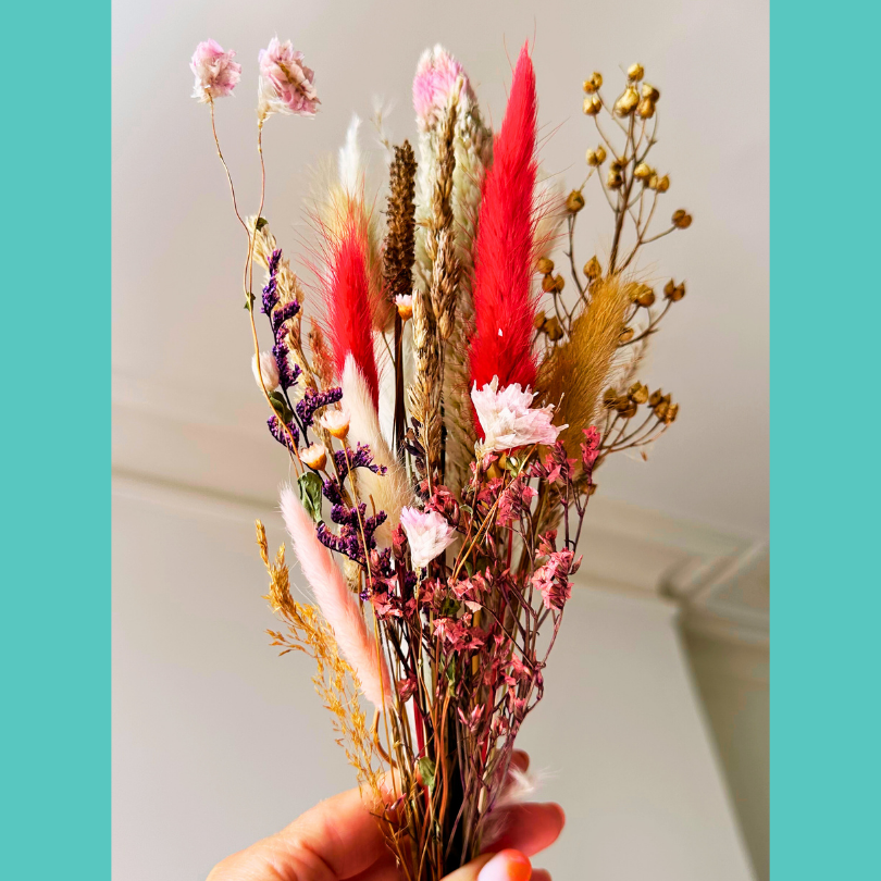Dried Flower Wellbeing Box #23