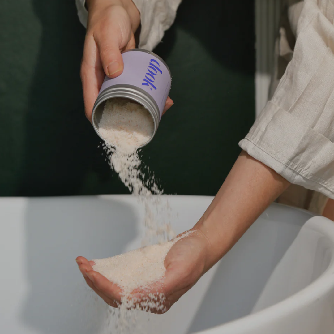 Dook & Dried Flower Wellbeing Box - Dook Lavender #4