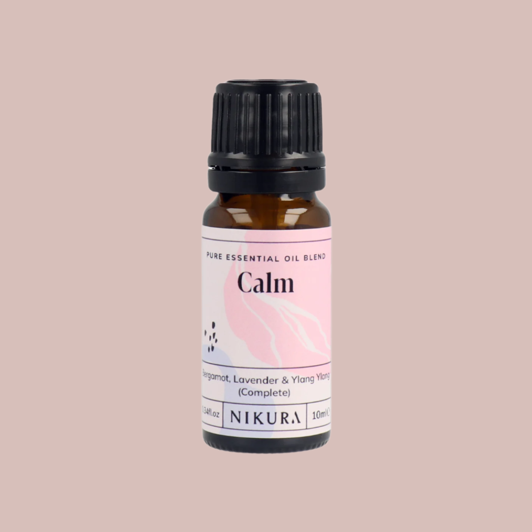 Nikura Calming Essential Oil Blend
