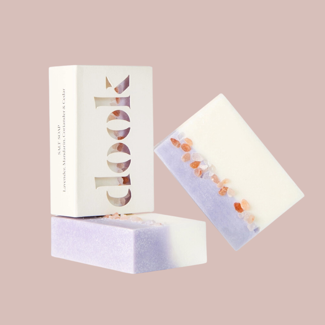 Luxury Dook Soap - Lavender, Mandarin, Coriander & Cedar
