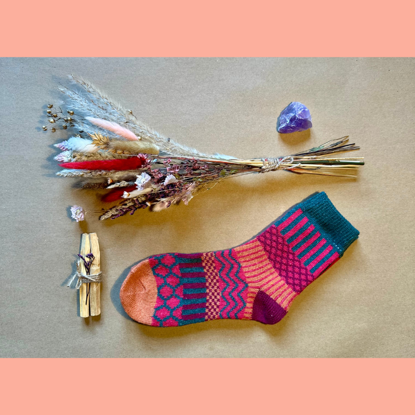 Dried Flower Wellbeing Box #23