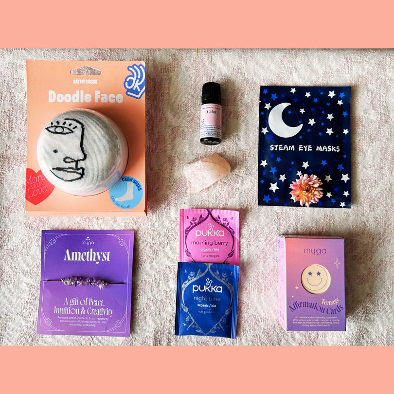 Tween/Teen Peace & Power Gift Box #1