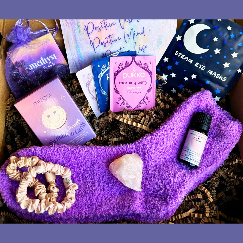 Tween/Teen Peace & Power Gift Box #4