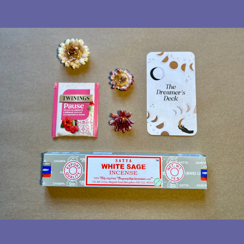 Dried Flower Wellbeing Box #25