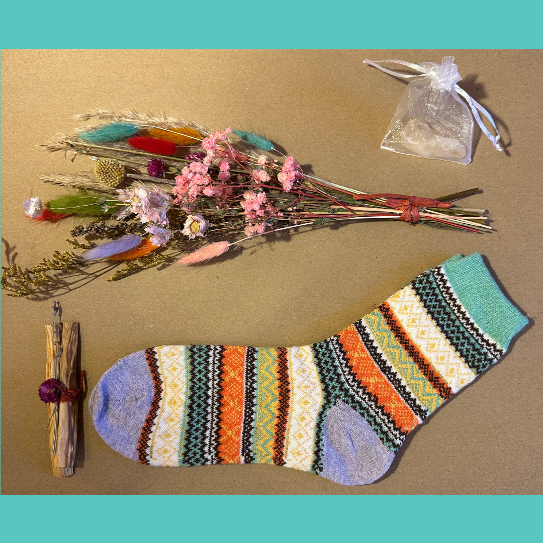 Dried Flower Wellbeing Box #7