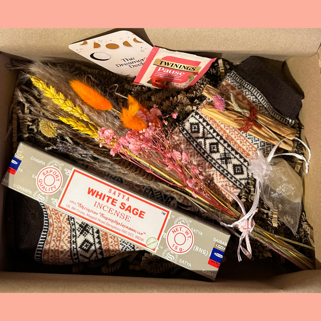 Dried Flower Wellbeing Box #10