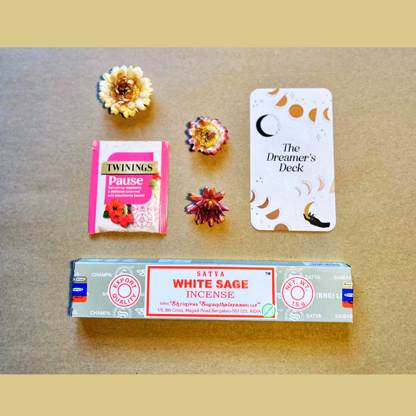 Dried Flower Wellbeing Box #26