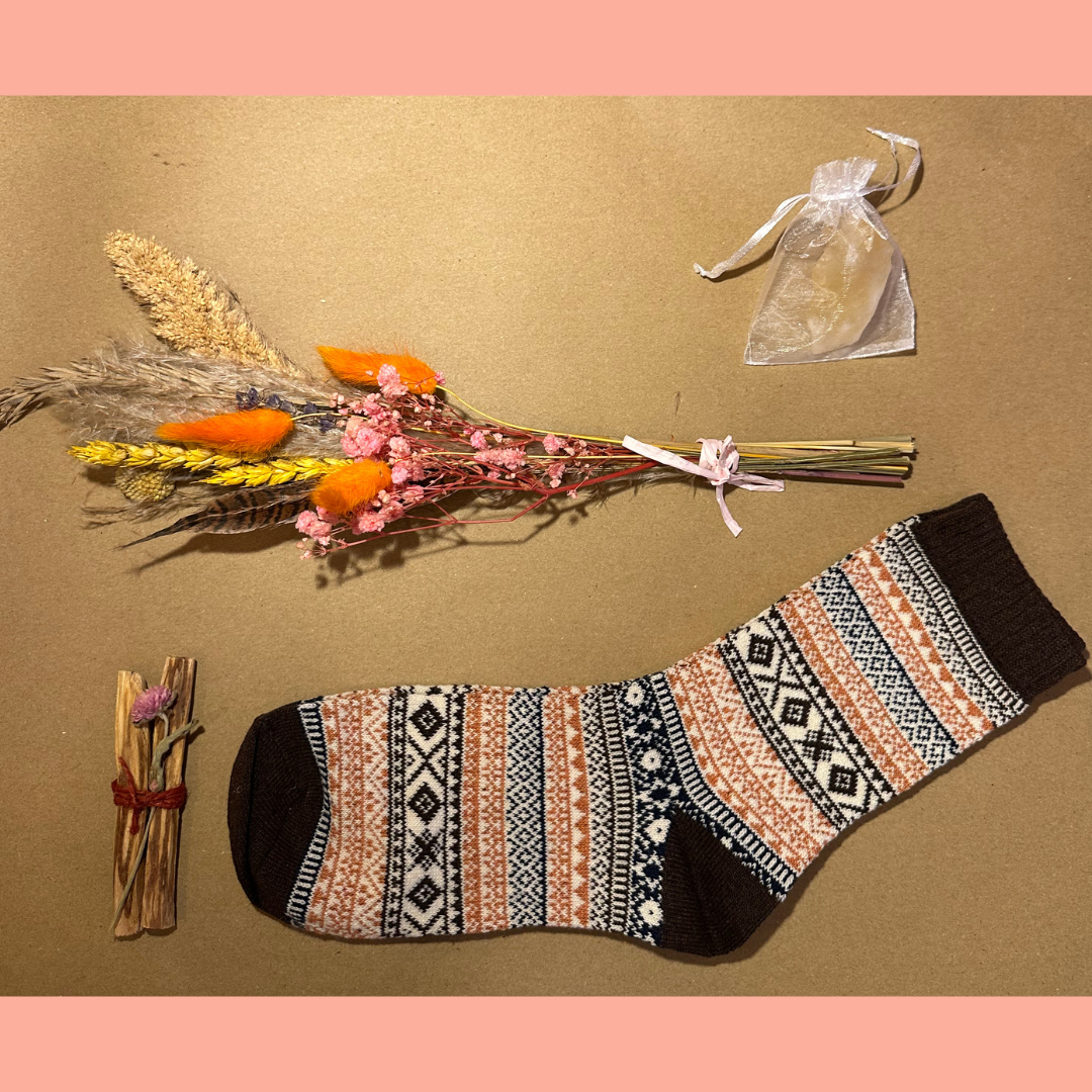 Dried Flower Wellbeing Box #10