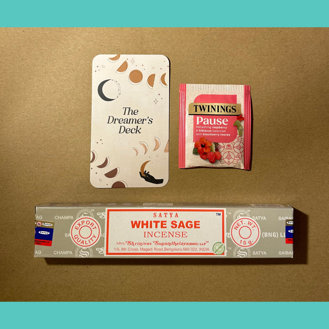 Dried Flower Wellbeing Box #10