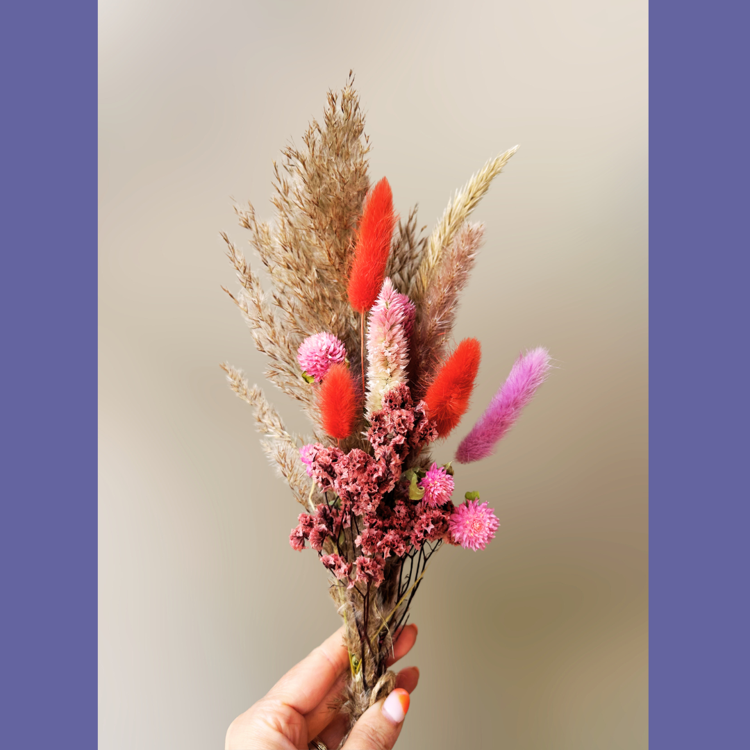 Dried Flower Wellbeing Box #32