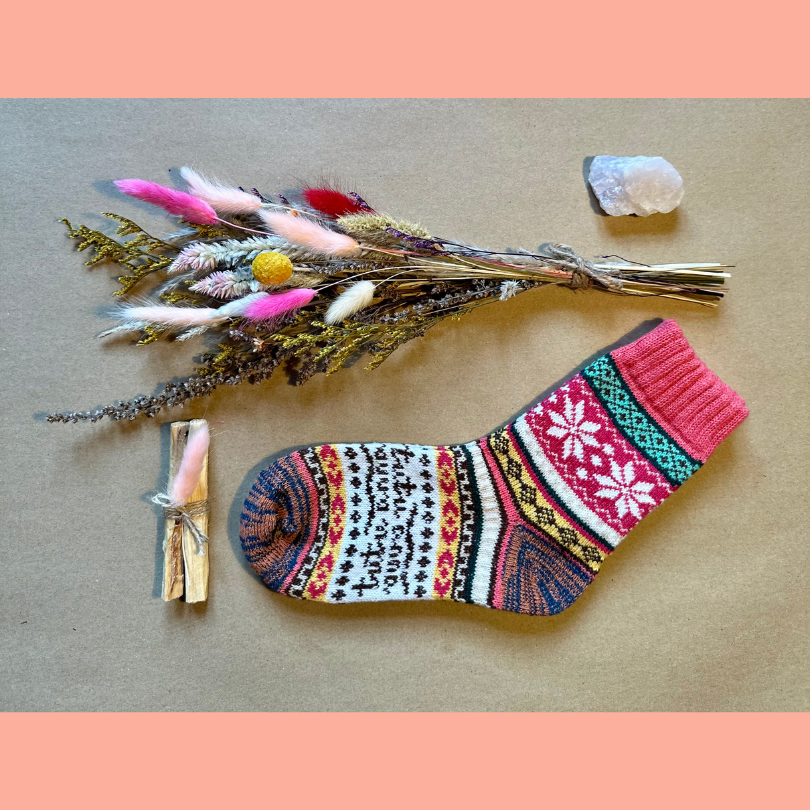 Dried Flower Wellbeing Box #17
