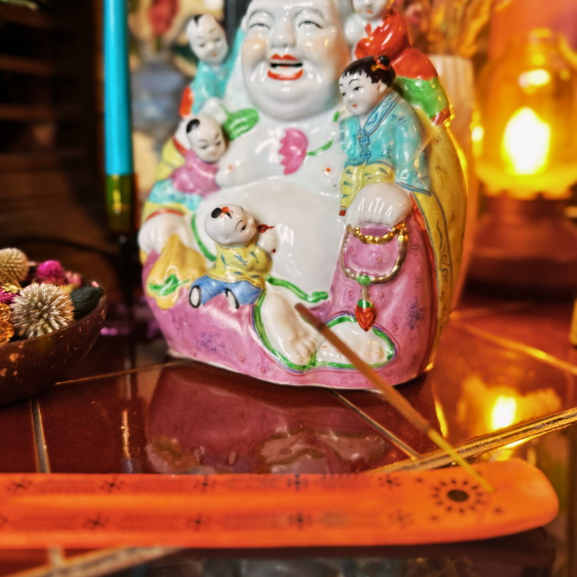Handcrafted Incense Holders