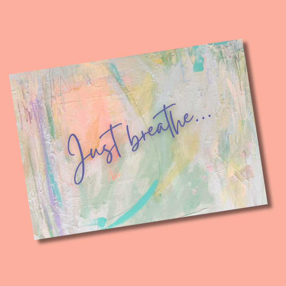 Choose your free Creating Space postcard