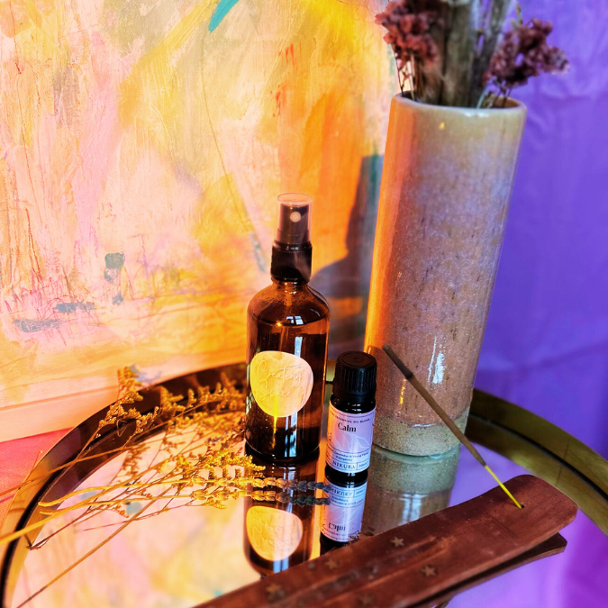 Handcrafted Incense Holders
