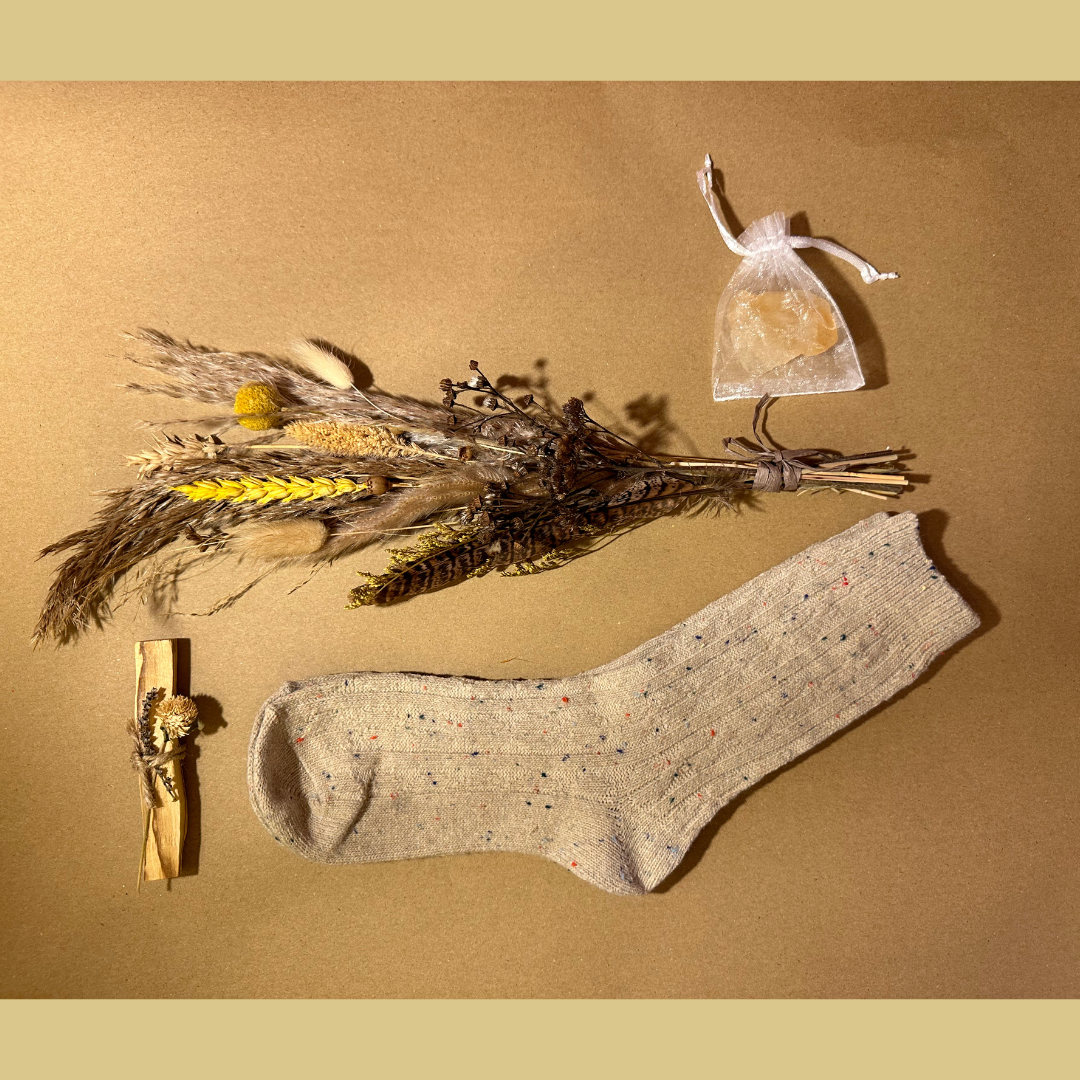 Dried Flower Wellbeing Box #2
