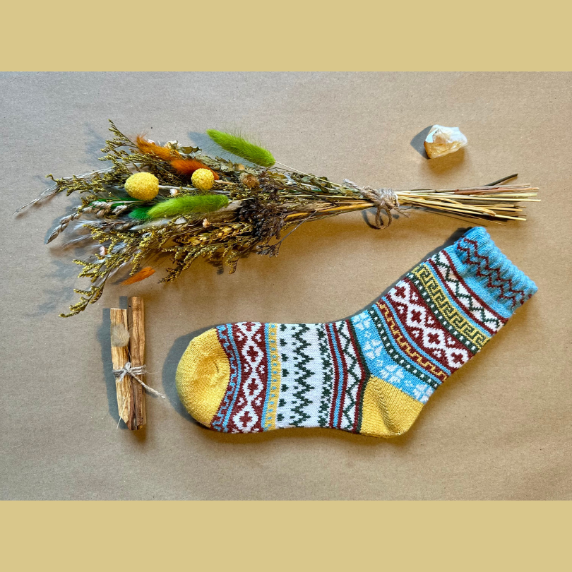 Dried Flower Wellbeing Box #19