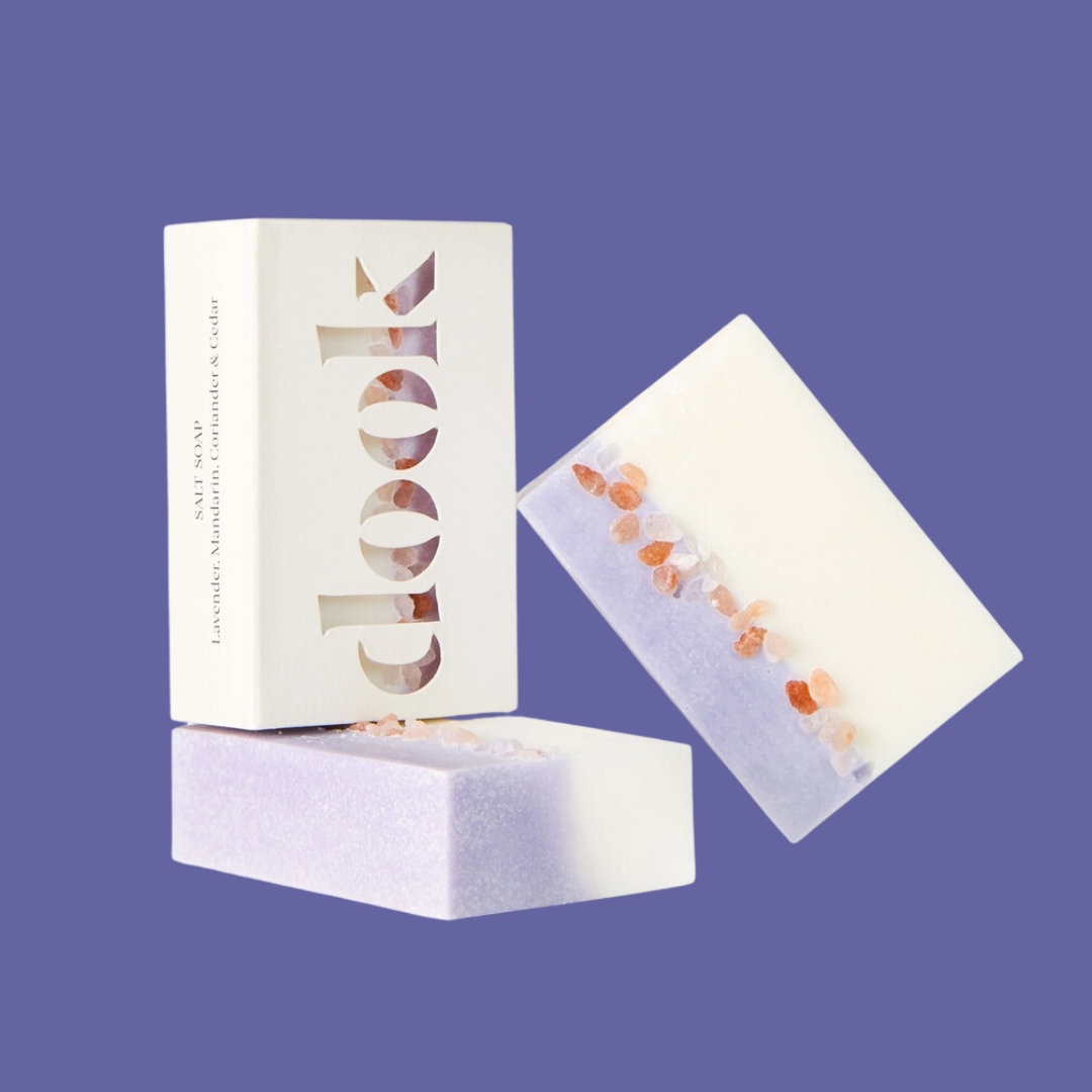 Dook & Dried Flower Wellbeing Box - Dook Lavender #3