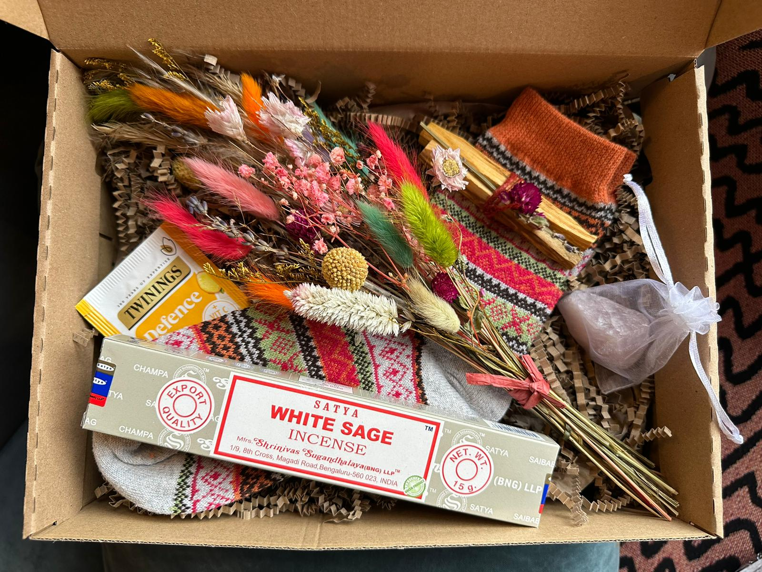 Wellbeing Boxes