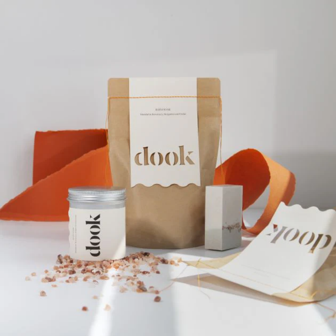Dook & Dried Flower Wellbeing Box