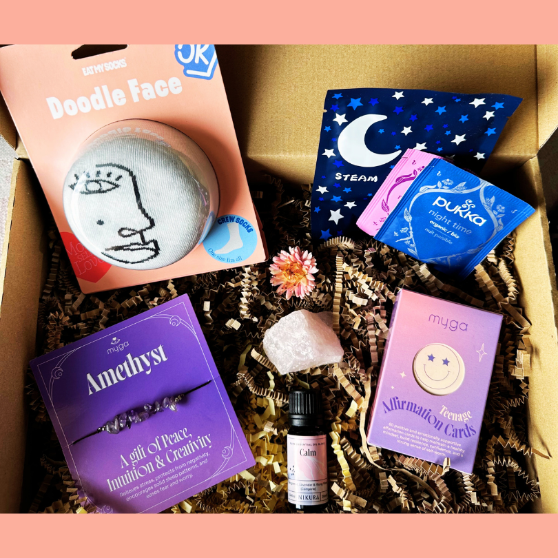 Tween/Teen Peace & Power Gift Box