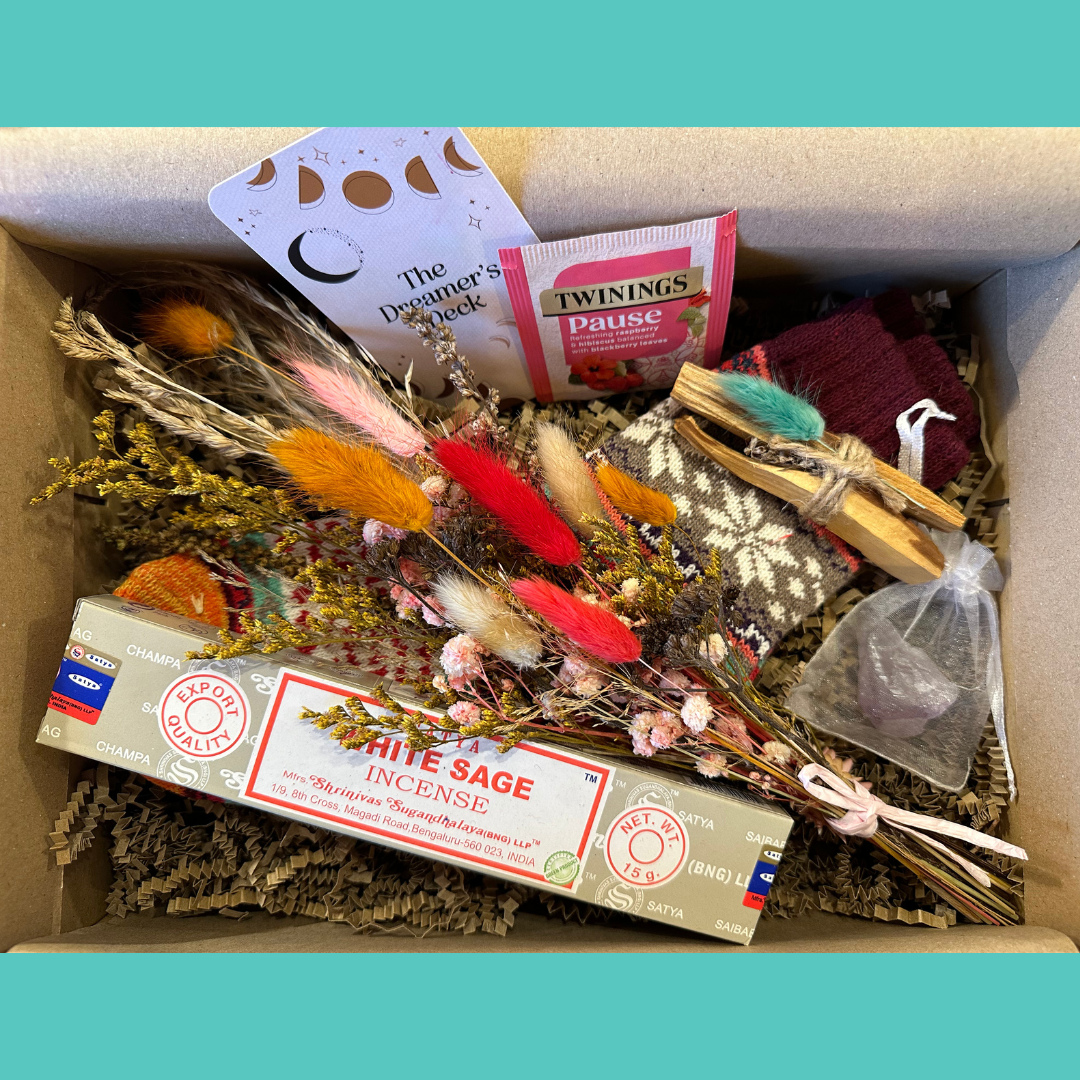 Dried Flower Wellbeing Box #4