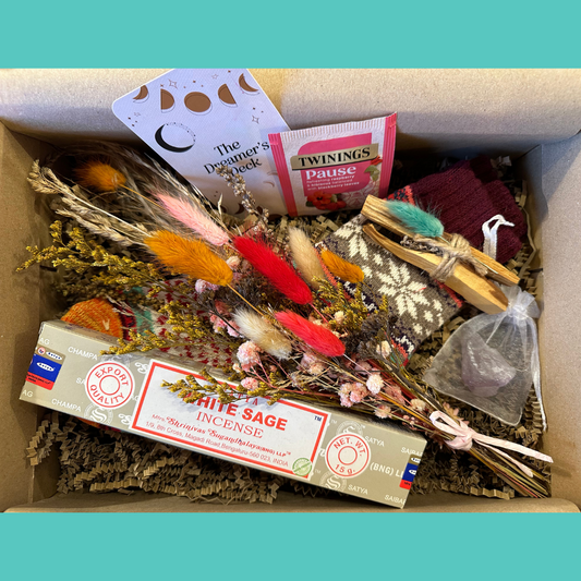Dried Flower Wellbeing Box #4