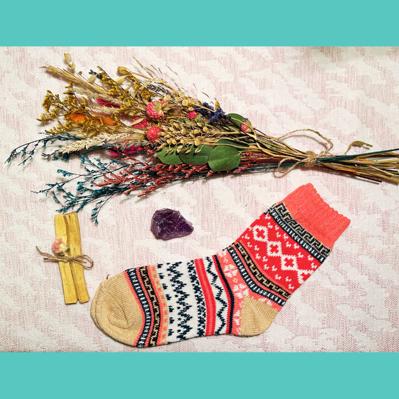 Dried Flower Wellbeing Box #44