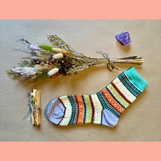 Dried Flower Wellbeing Box #21