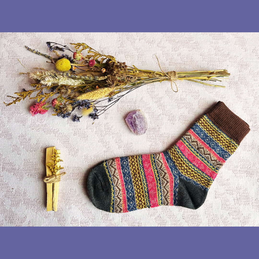 Dried Flower Wellbeing Box #42