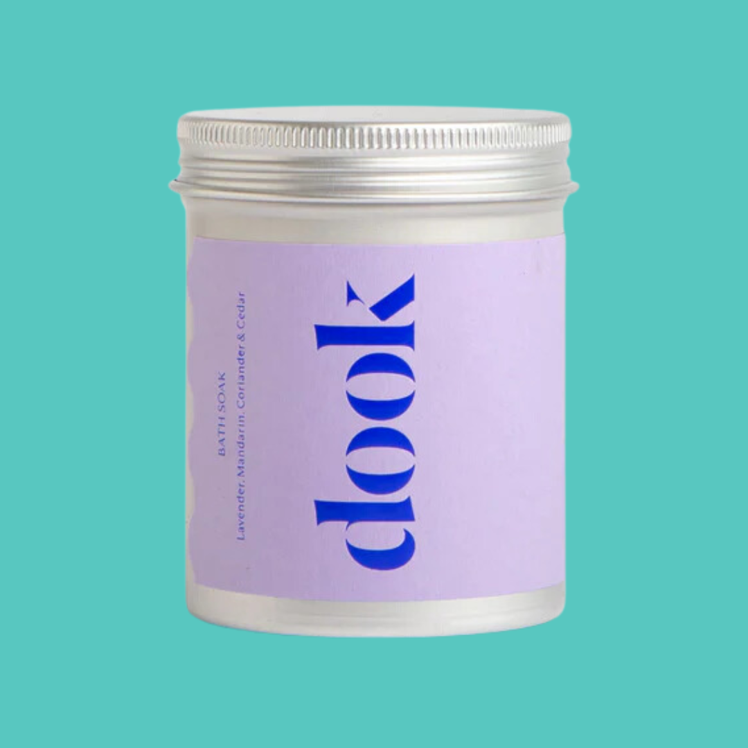 Dook & Dried Flower Wellbeing Box - Dook Lavender #1
