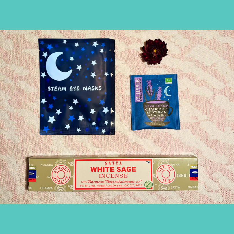 Dried Flower Wellbeing Box #44