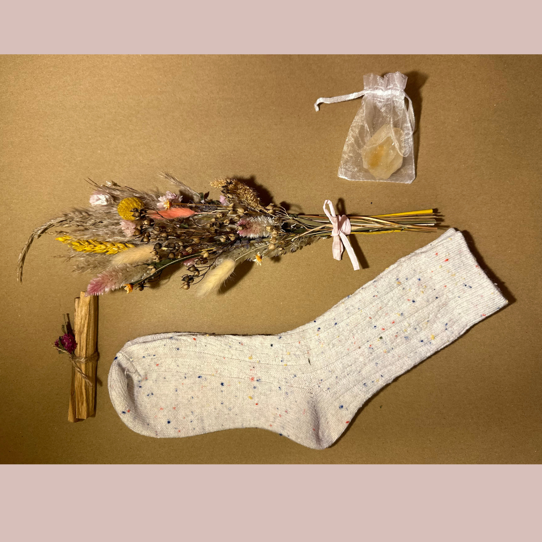 Dried Flower Wellbeing Box #5