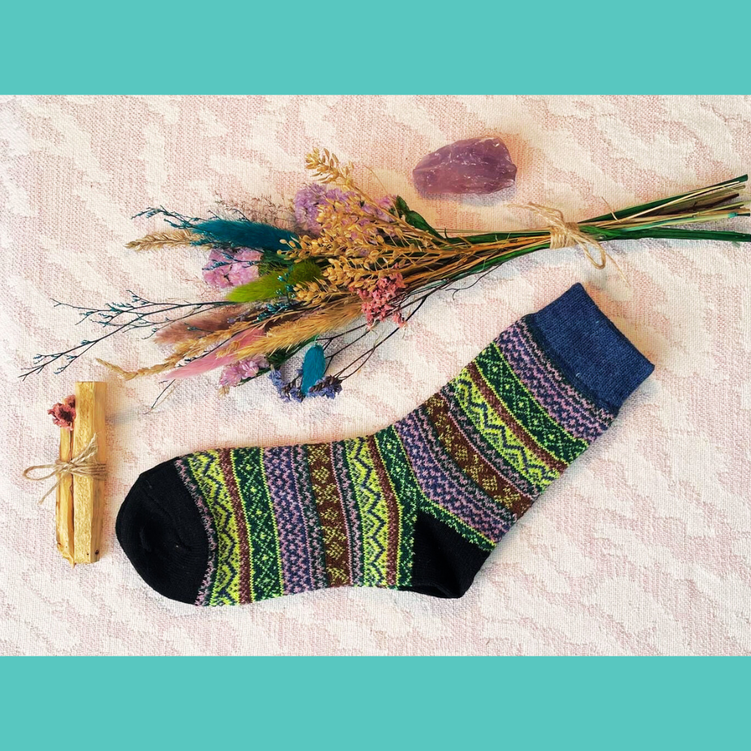 Dried Flower Wellbeing Box #36