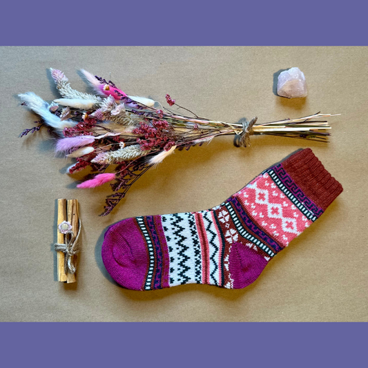 Dried Flower Wellbeing Box #20