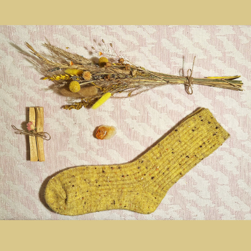 Dried Flower Wellbeing Box #45