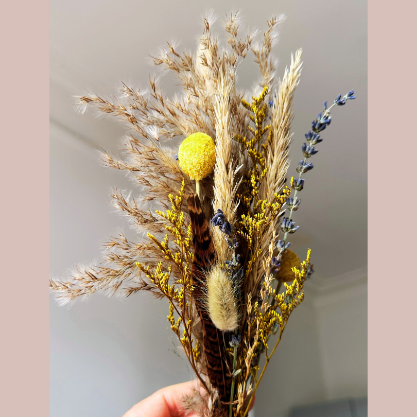 Dook & Dried Flower Wellbeing Box - Dook Mandarin #3
