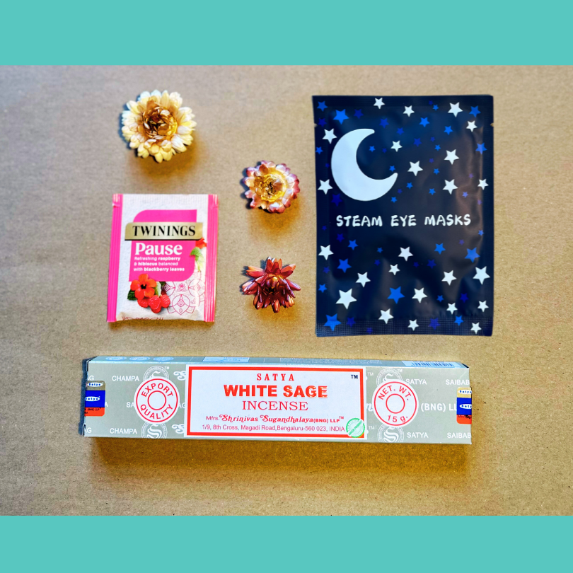 Dried Flower Wellbeing Box #41