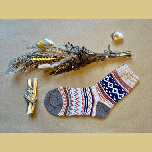 Dried Flower Wellbeing Box #24
