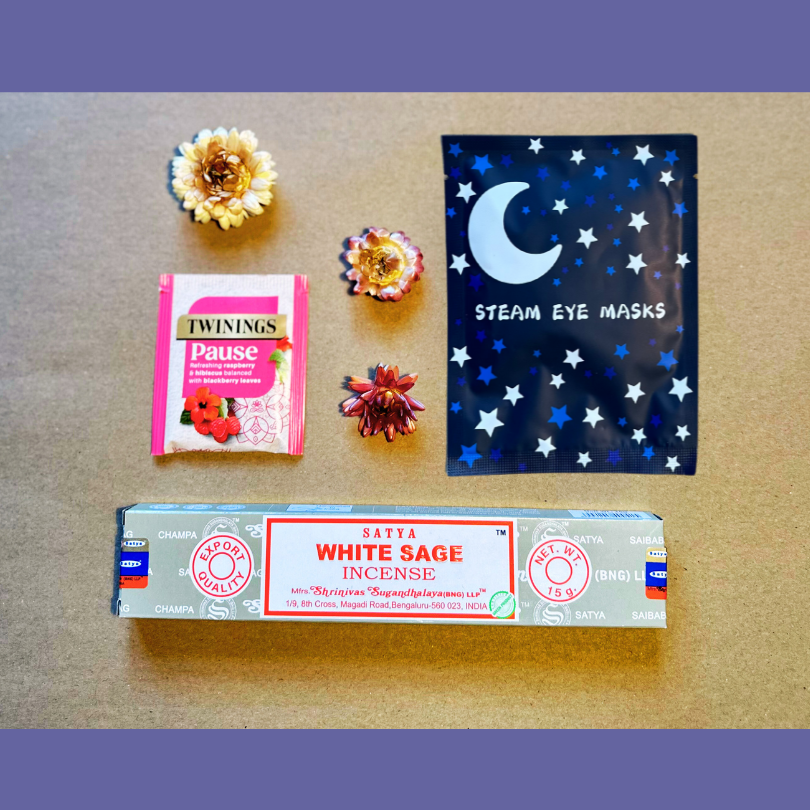 Dried Flower Wellbeing Box #37