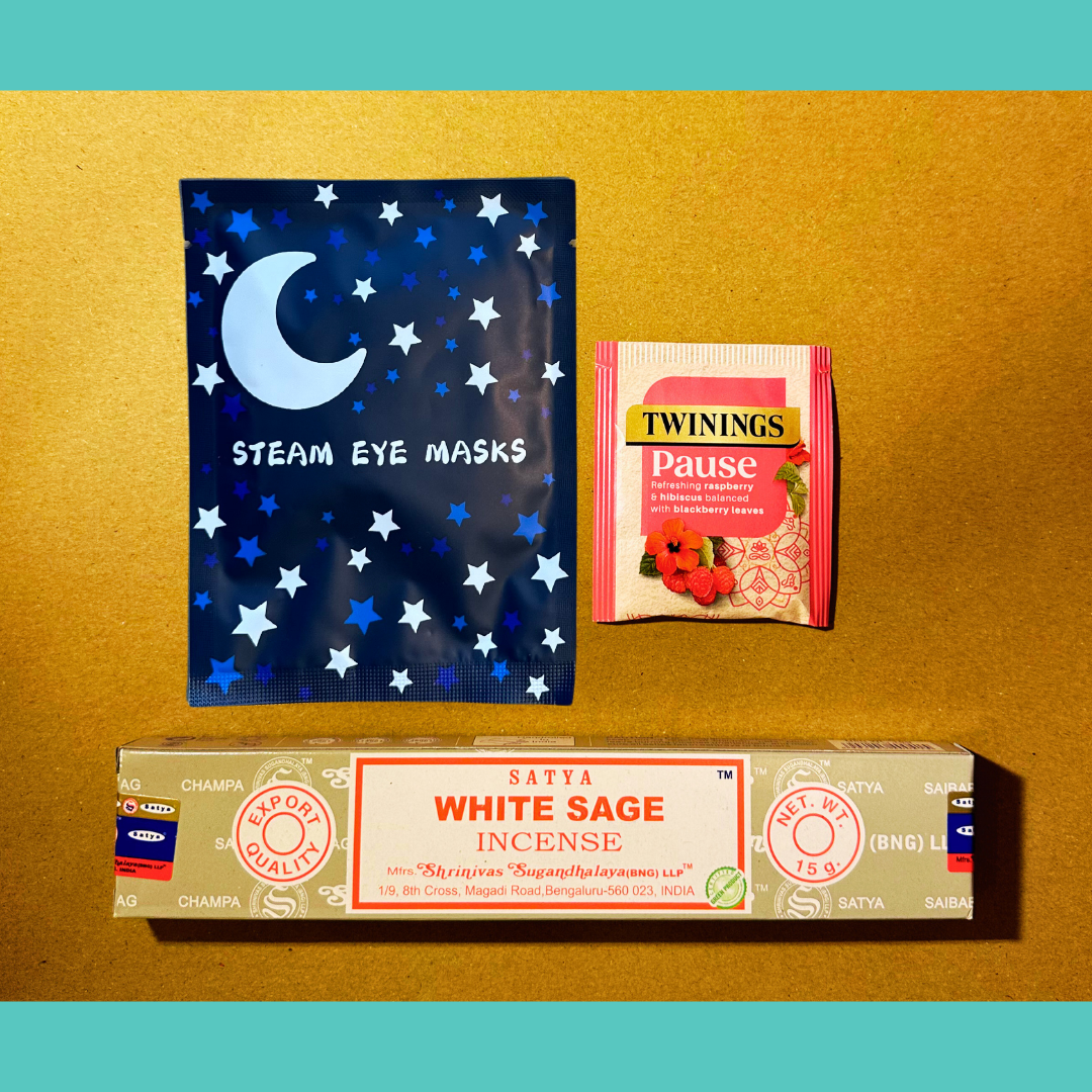 Dried Flower Wellbeing Box #36