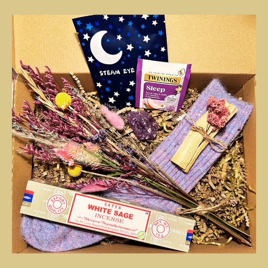 Dried Flower Wellbeing Box #43