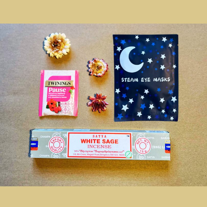 Dried Flower Wellbeing Box #34