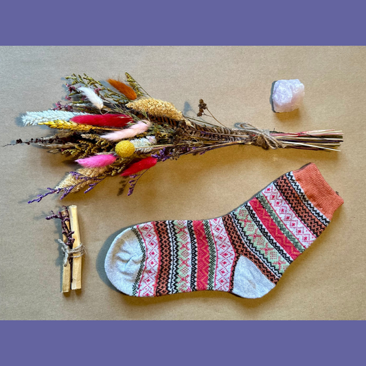 Dried Flower Wellbeing Box #25