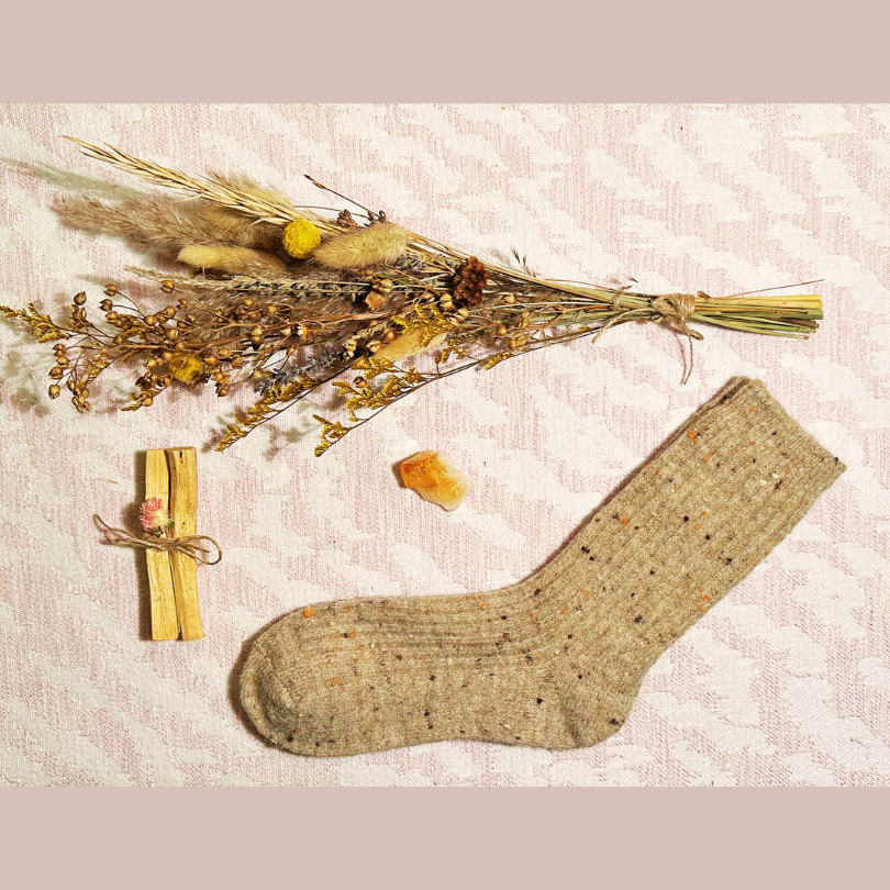 Dried Flower Wellbeing Box #46