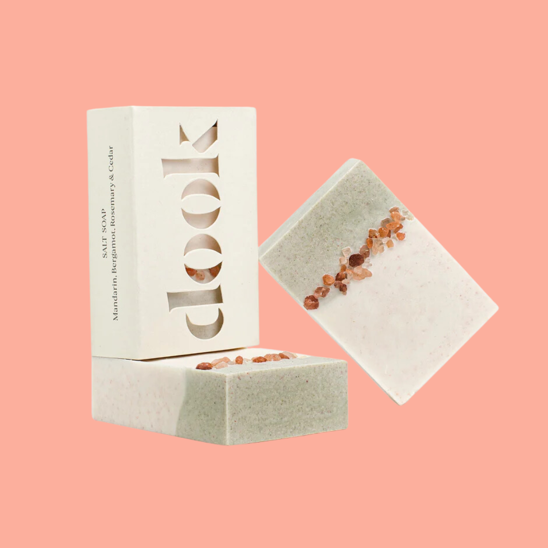 Luxury Dook Soap - Mandarin, Bergamot, Rosemary & Cedar