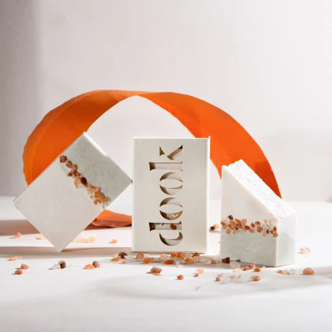 Luxury Dook Soap - Mandarin, Bergamot, Rosemary & Cedar