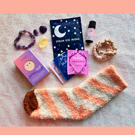 Tween/Teen Peace & Power Gift Box #6