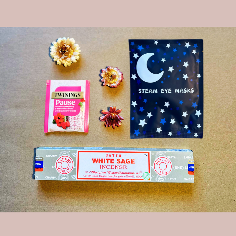 Dried Flower Wellbeing Box #26