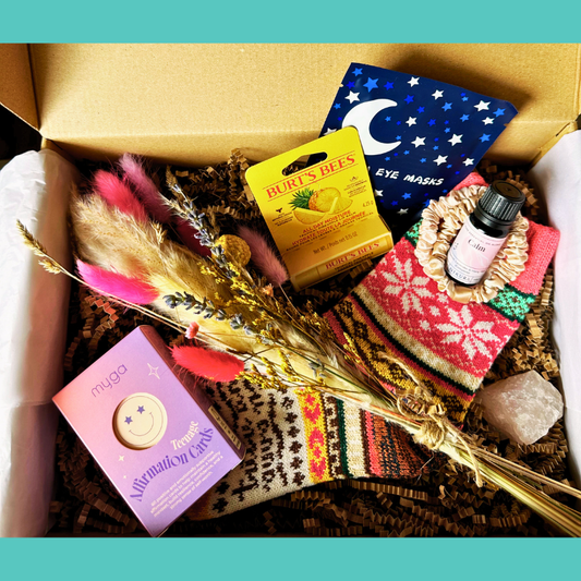 Tween/Teen Peace & Power Gift Box #2