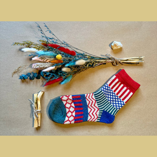 Dried Flower Wellbeing Box #27